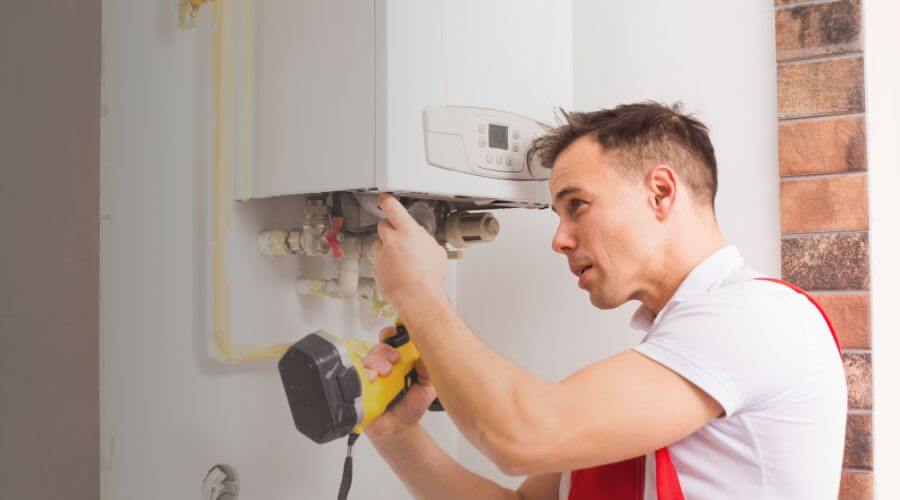 Professional bathroom faucet installation in Springfield, NH