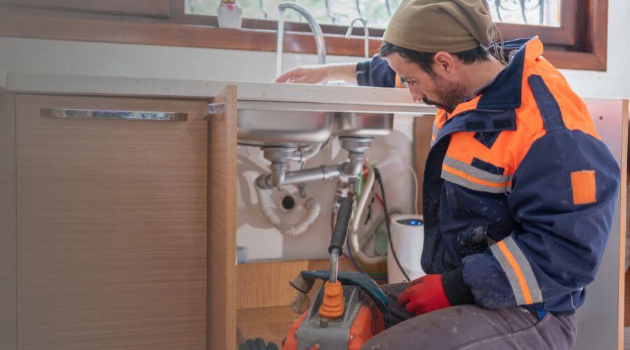 Professional bathroom faucet installation services in Springfield, NH